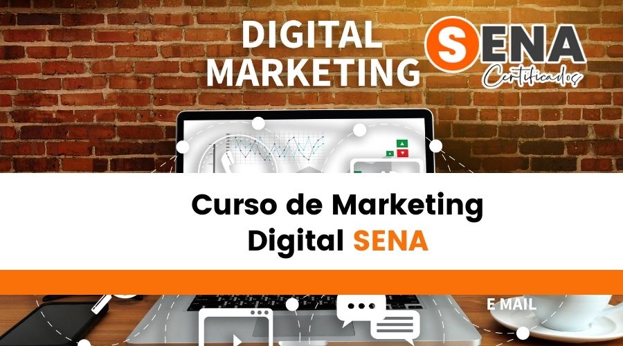 Curso de Marketing Digital Sena